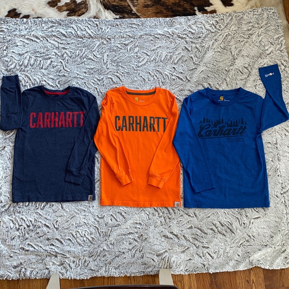 Carhartt Long Sleeves